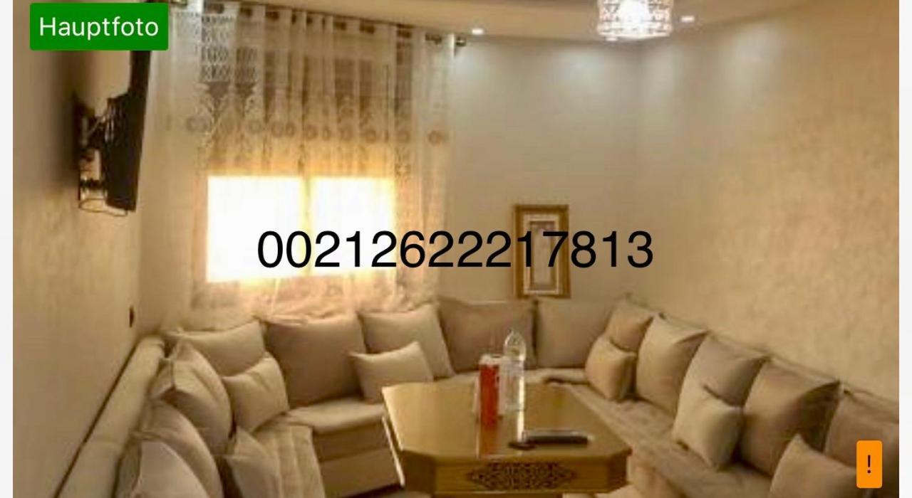Nador Jadid Hay Al Matar 10 6 Apartment Exterior foto