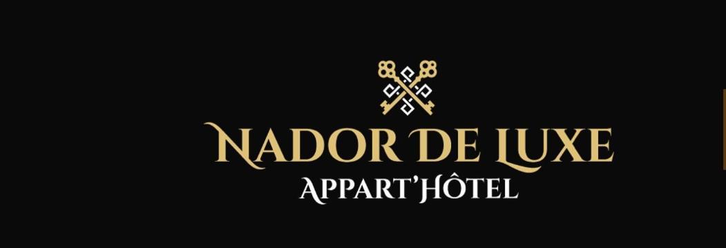 Nador Jadid Hay Al Matar 10 6 Apartment Exterior foto