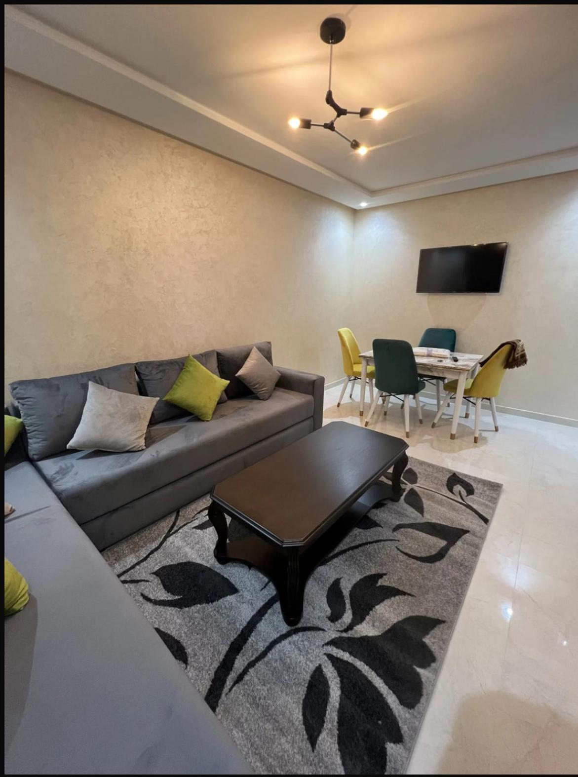 Nador Jadid Hay Al Matar 10 6 Apartment Exterior foto